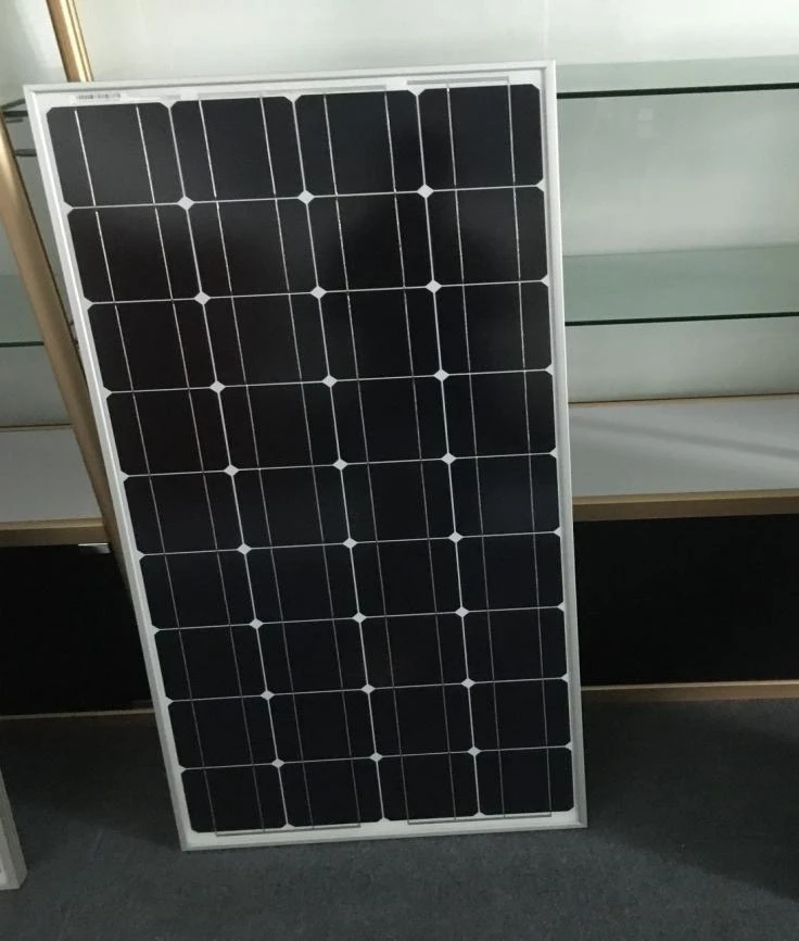 110w päikesepaneel